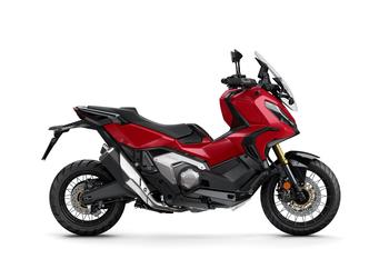 X-ADV - Motocicletas - Honda Sala de Imprensa